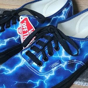 Vans Authentic Lightning classic low top